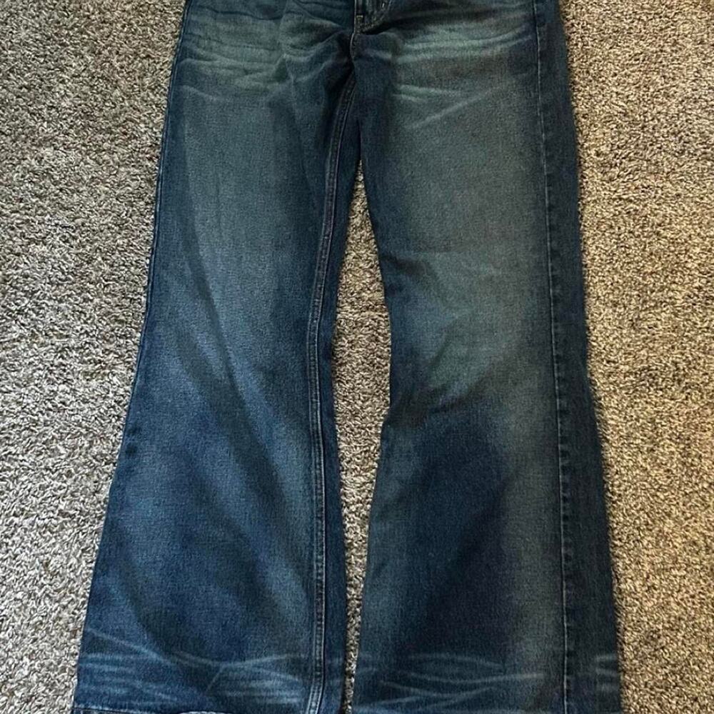 Bdg low rise bootcut jeans
